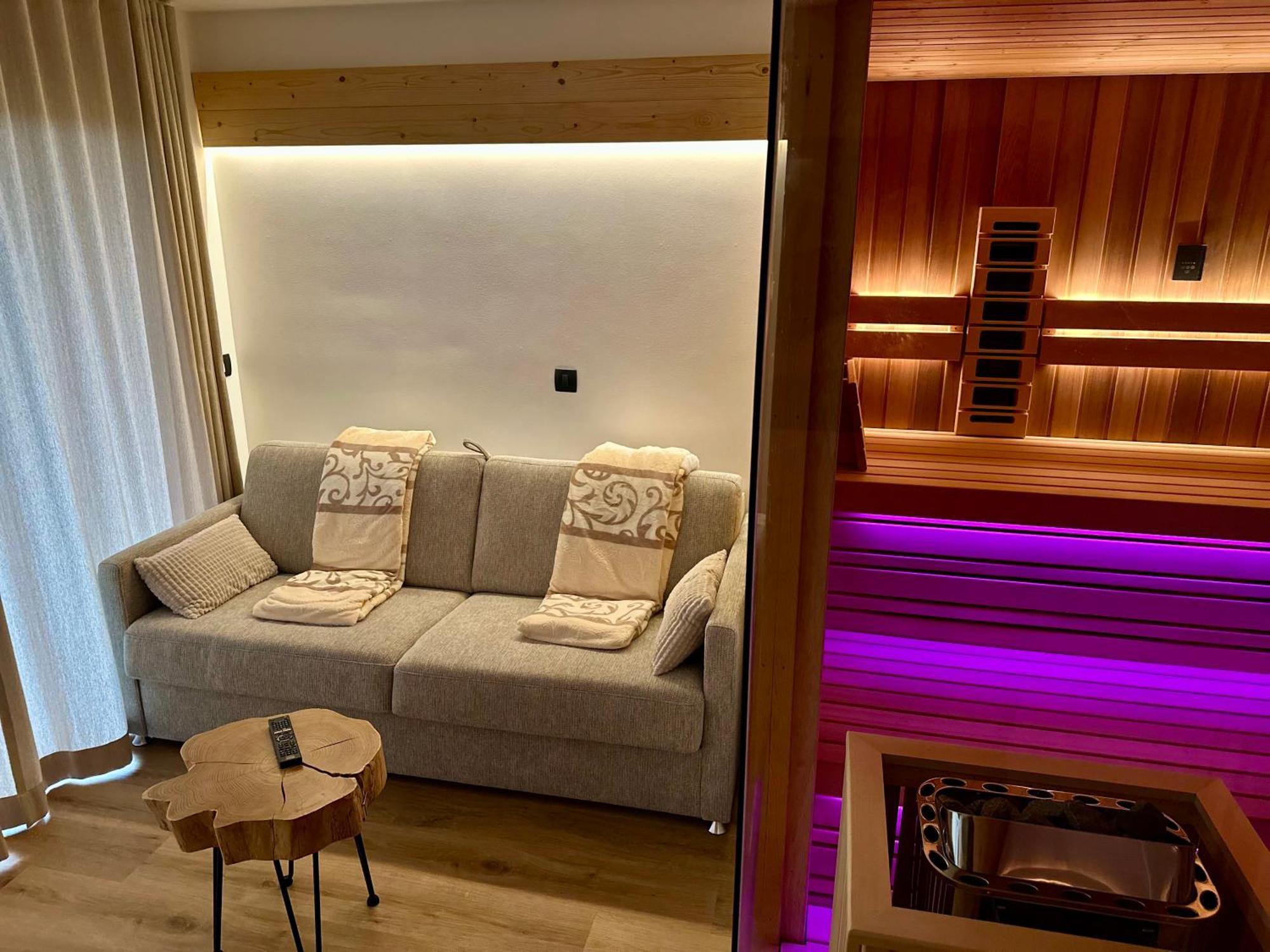 Luxury Resort Potatoland เซนซูร์ ห้อง รูปภาพ
